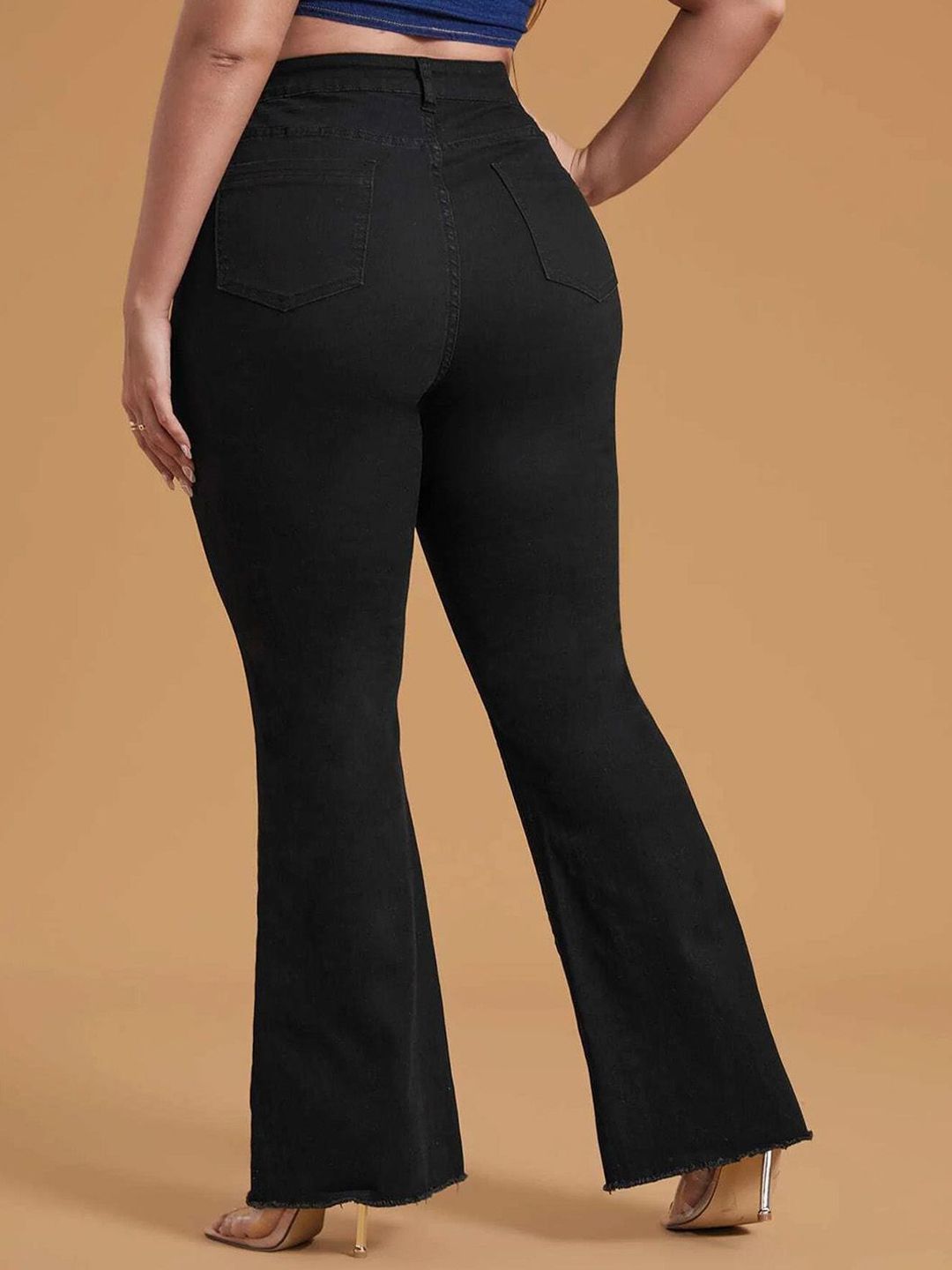 Kotty Women Bootcut Stretchable Jeans