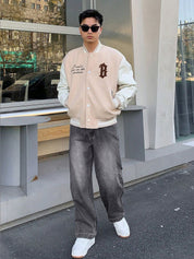 Kotty Men Mid-Rise Light Fade Jeans