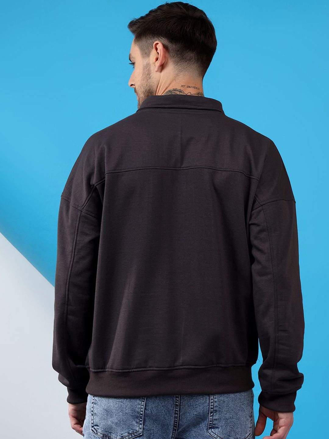 Kotty Men Sweatshirt