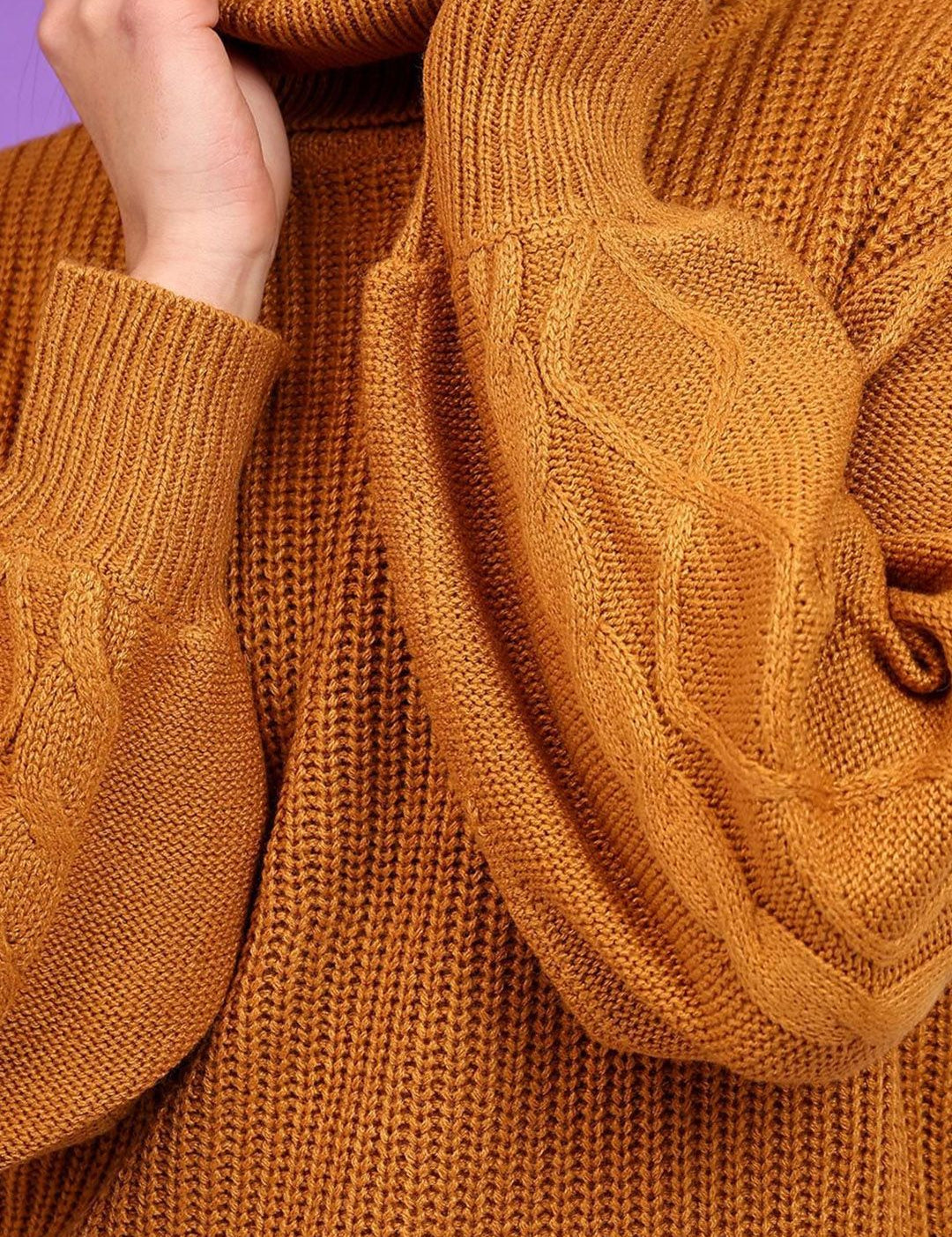 Kotty Women RibbedPullover