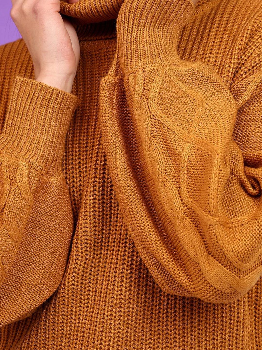 Kotty Women RibbedPullover