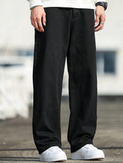 Kotty Men Regular Fit Mid-Rise Stretchable Jeans