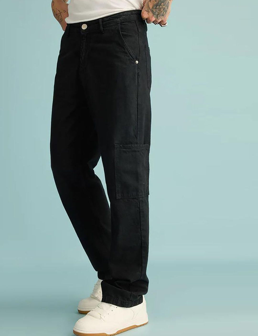 Kotty Men Jean Low-Rise Jeans