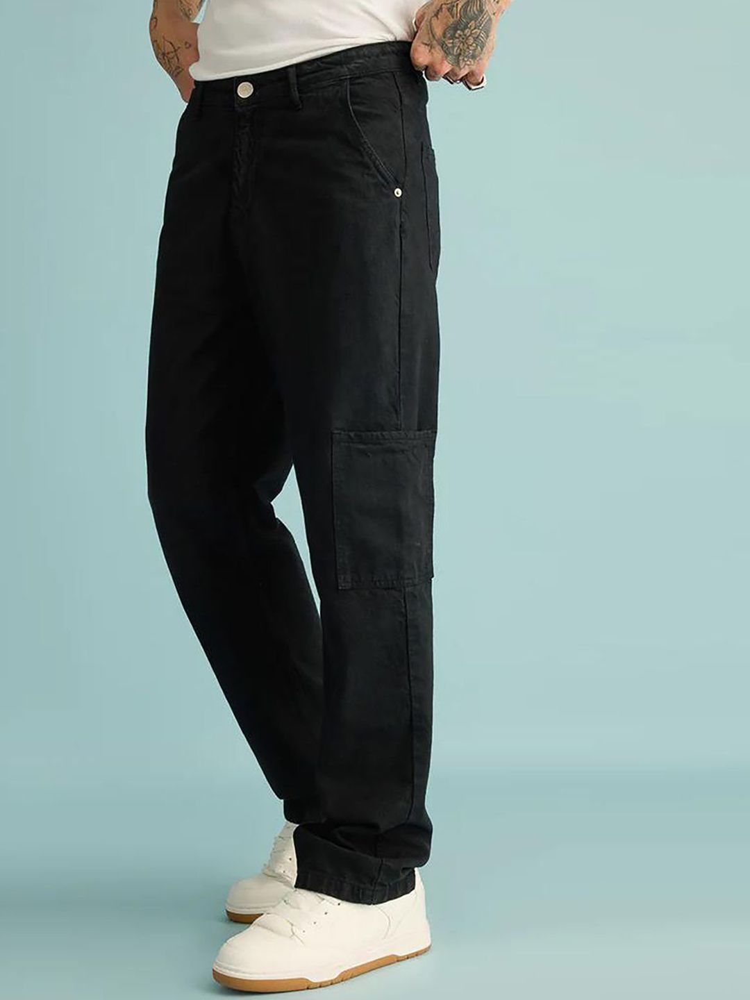 Kotty Men Jean Low-Rise Jeans