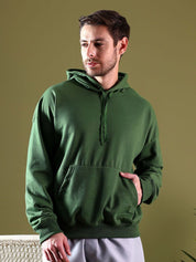 Kotty Men Hooded Sweatshirt