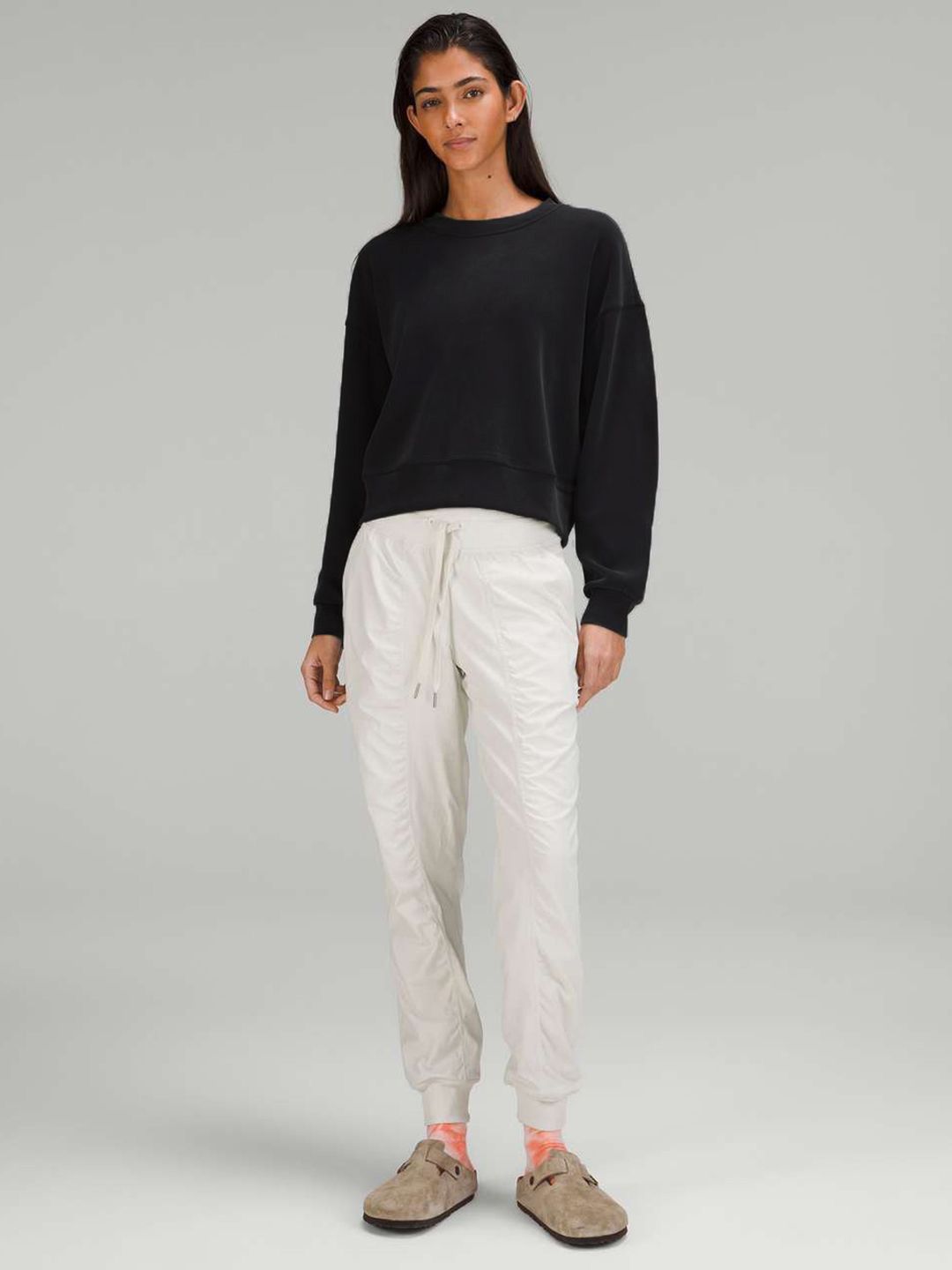 Kotty Women Long Sleeves Pullover Sweatshirt