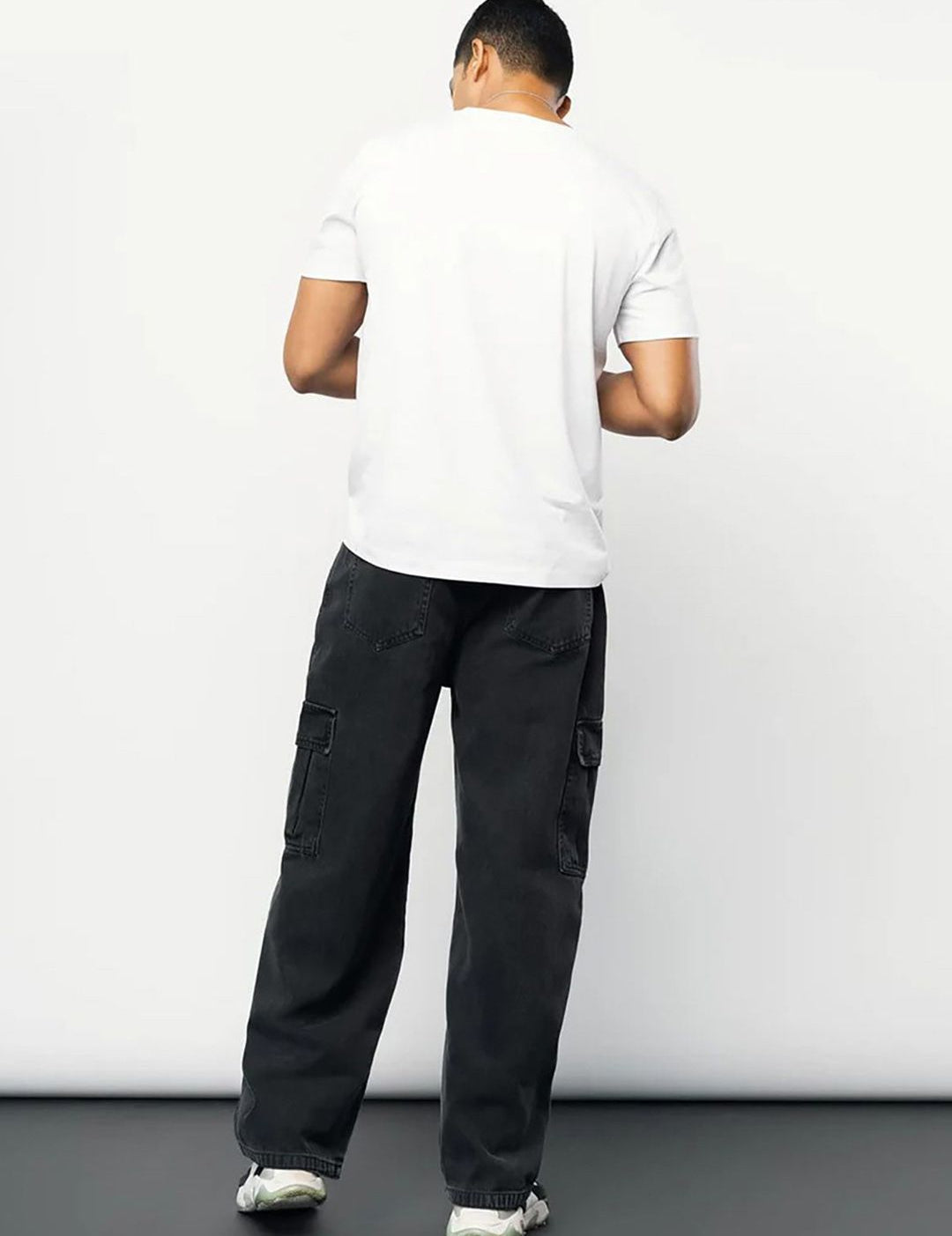 Kotty Men Mid-Rise Jean Stretchable Cotton Jeans