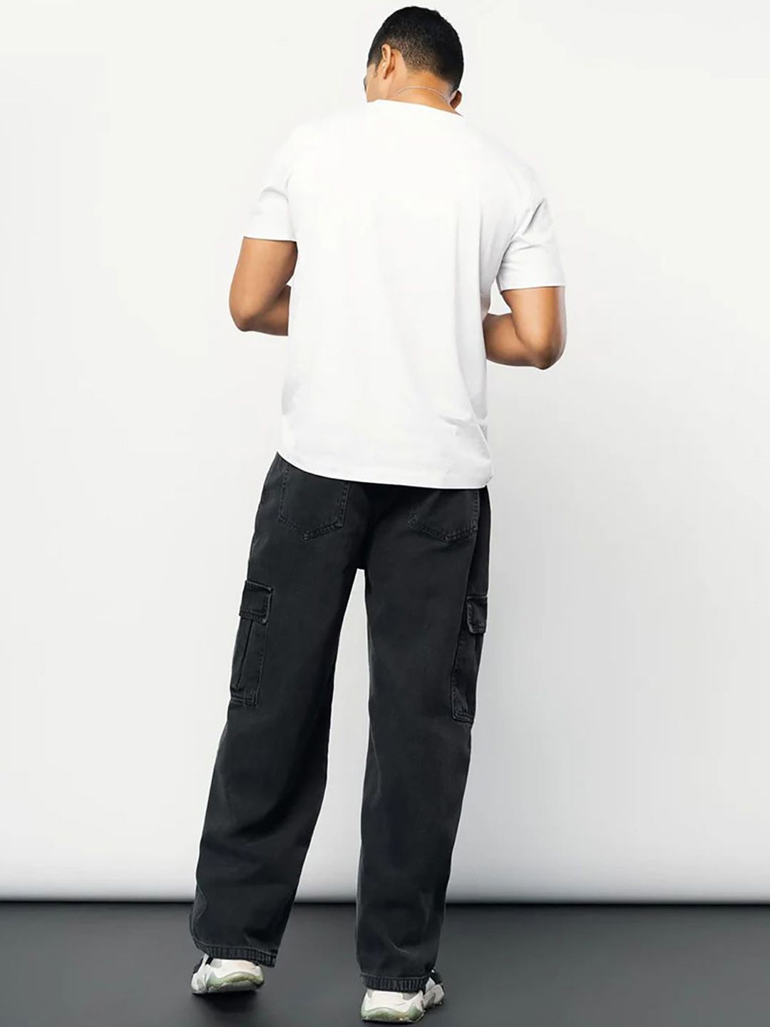 Kotty Men Mid-Rise Jean Stretchable Cotton Jeans