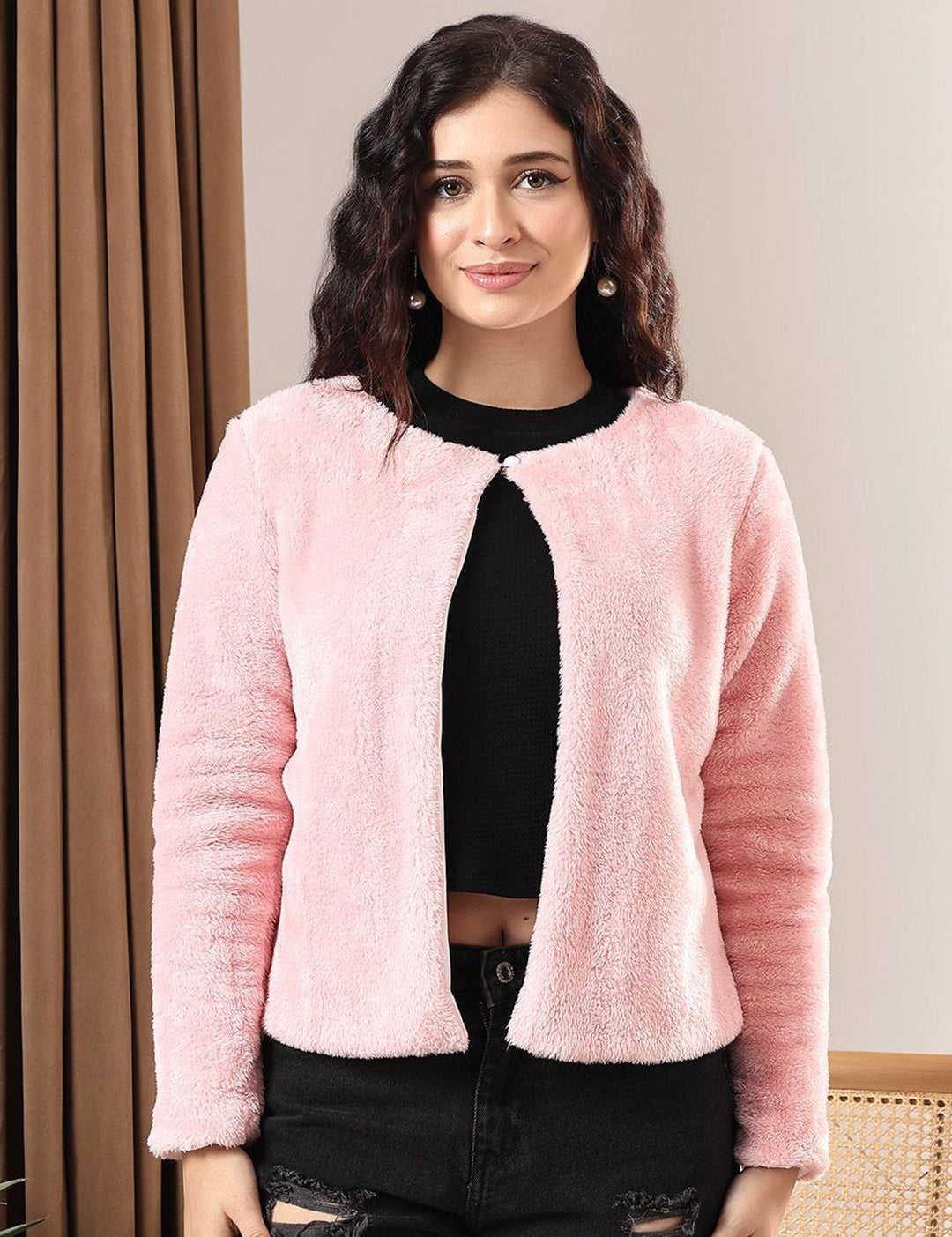 Kotty Women Round Neck Sweatshirt