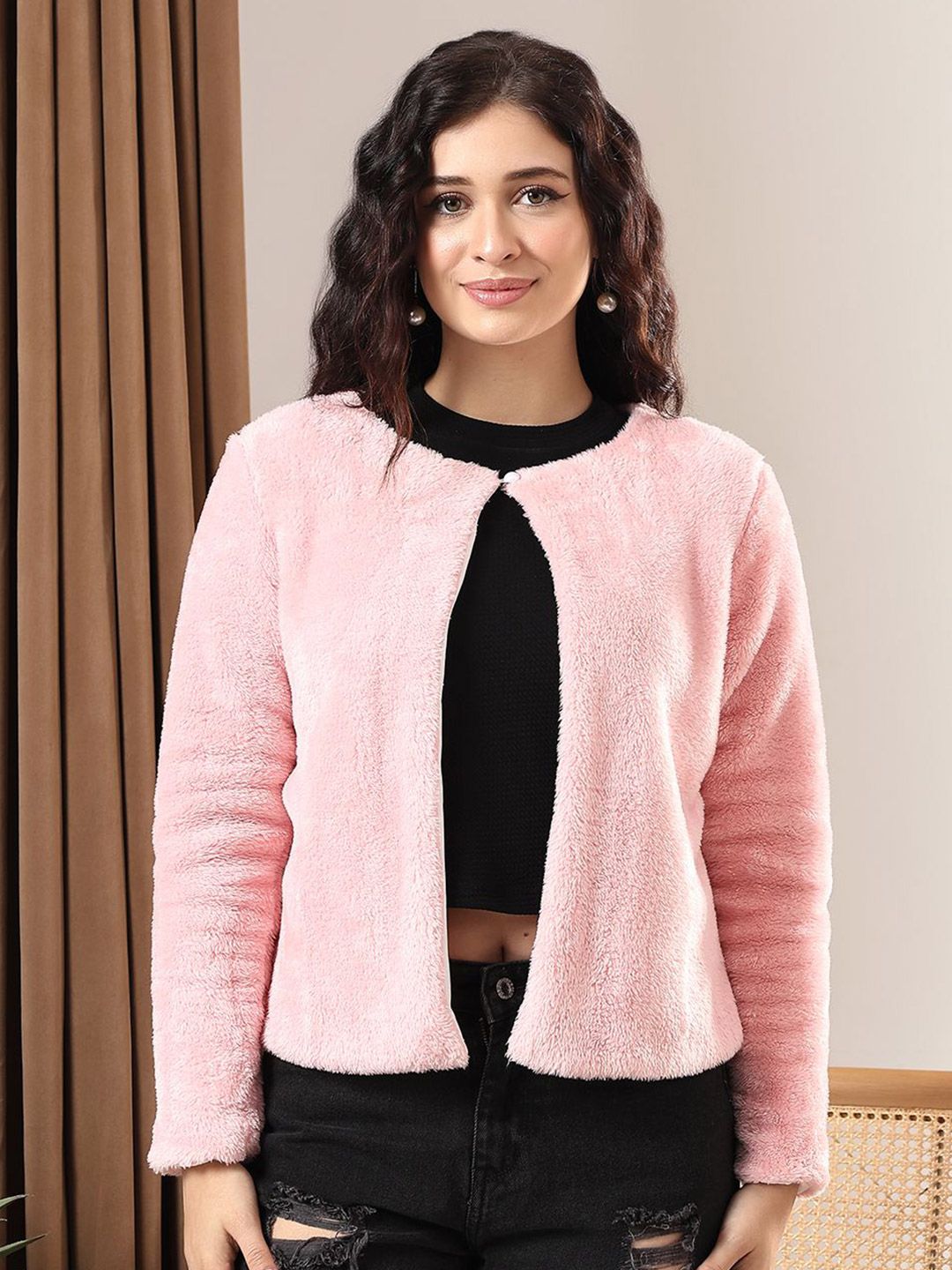 Kotty Women Round Neck Sweatshirt