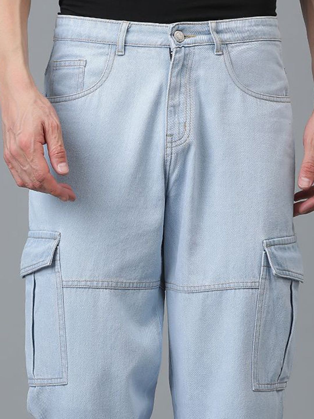 Kotty Men Jean Low-Rise Jeans