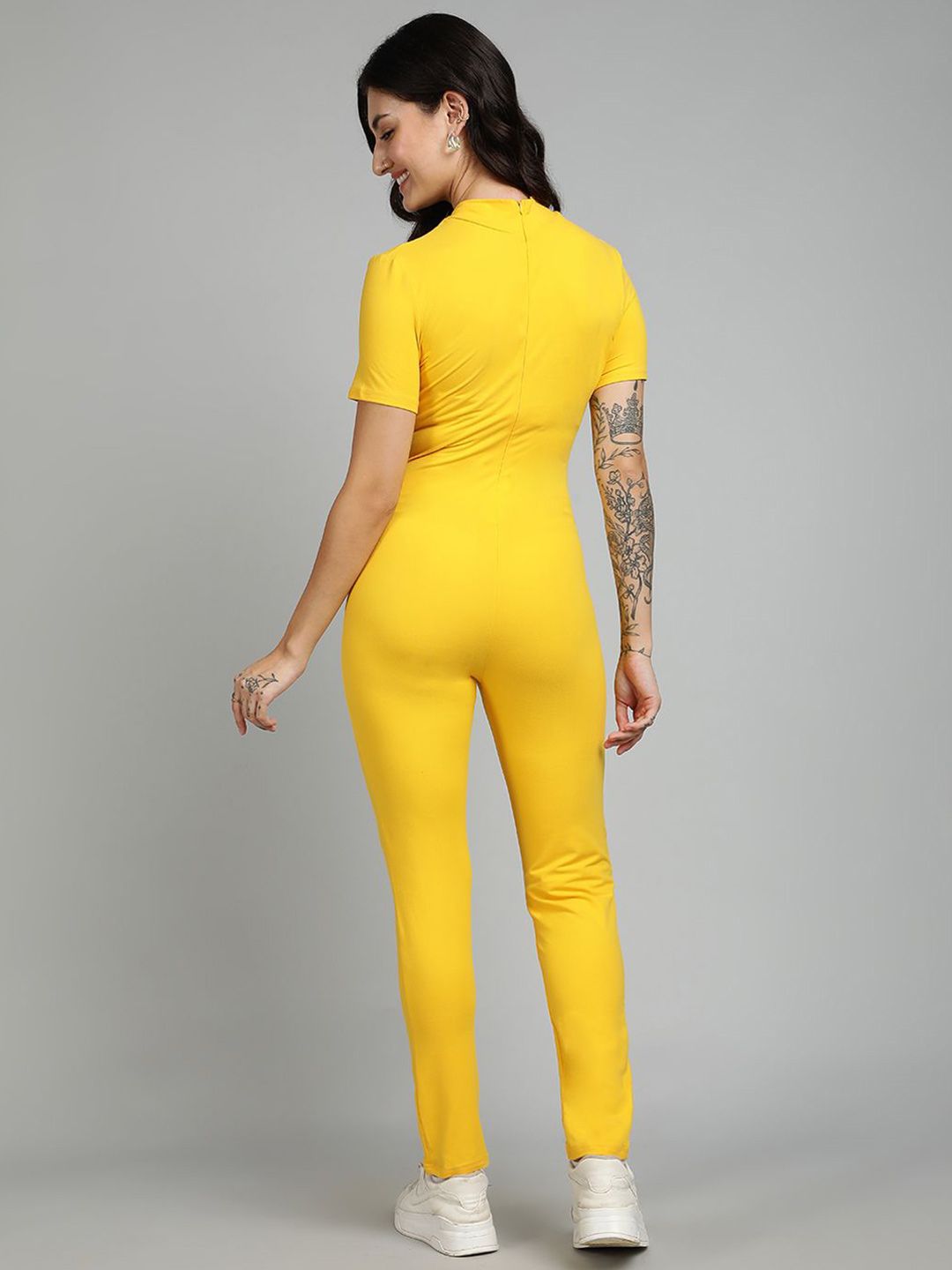 Kotty Basic Jumpsuit