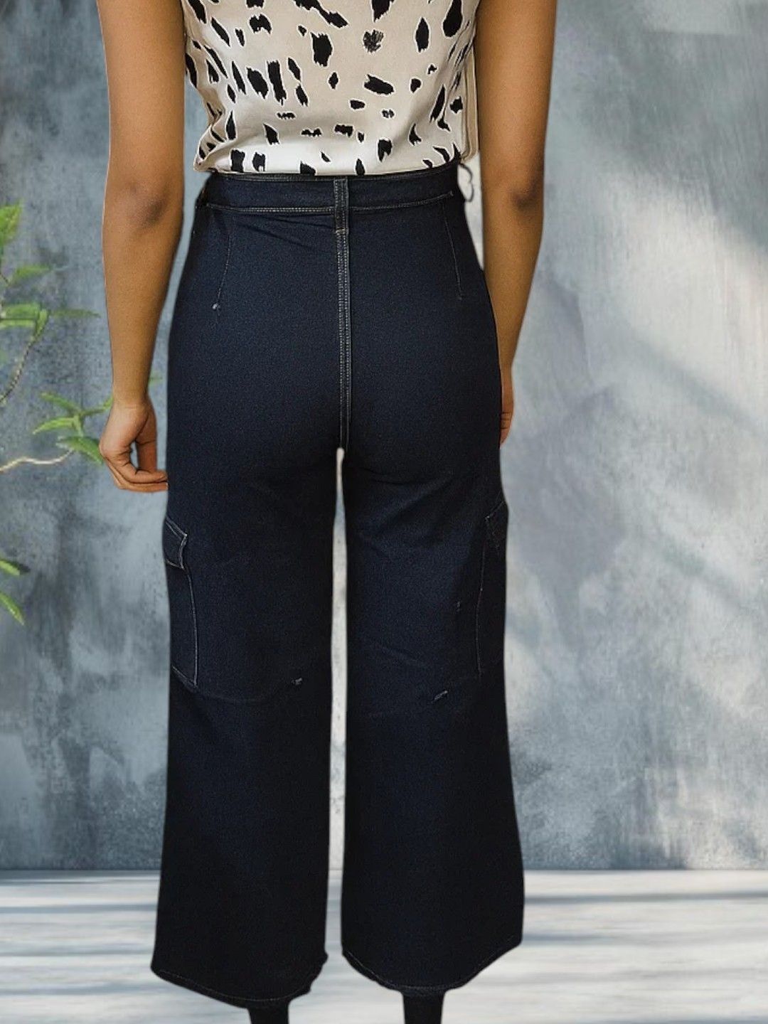 Kotty Women Regular Fit High-Rise Stretchable Jeans