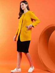 Kotty Women Longline Overcoat