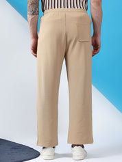 Kotty Men Low-Rise Pleated Trousers