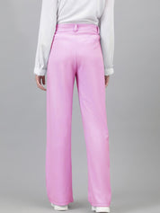 Kotty Women High-Rise Trousers