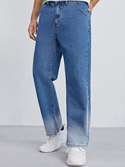 Kotty Men Mid-Rise Stretchable Jeans