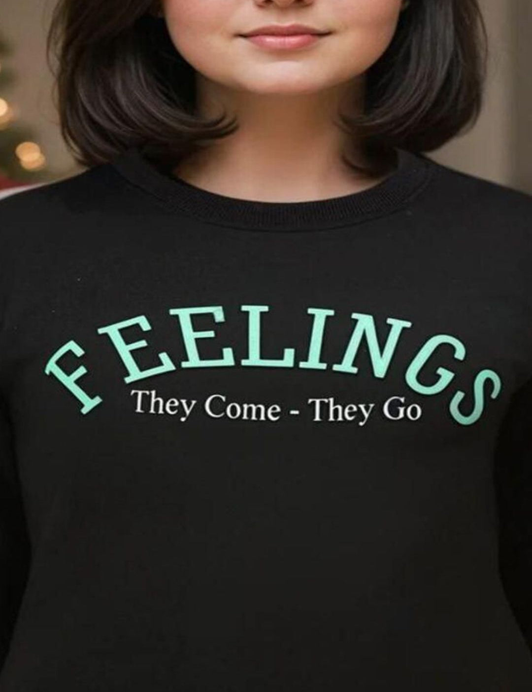 Kotty Women Printed Sweatshirt