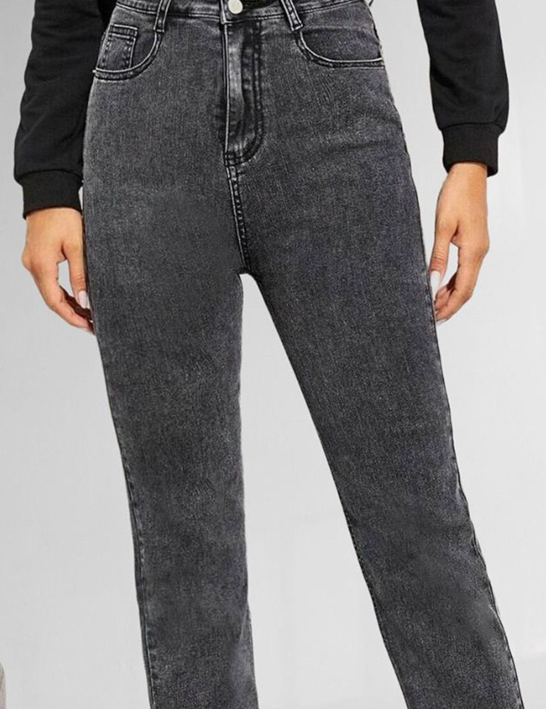 Kotty Women Regular Fit High-Rise Stretchable Jeans