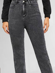 Kotty Women Regular Fit High-Rise Stretchable Jeans