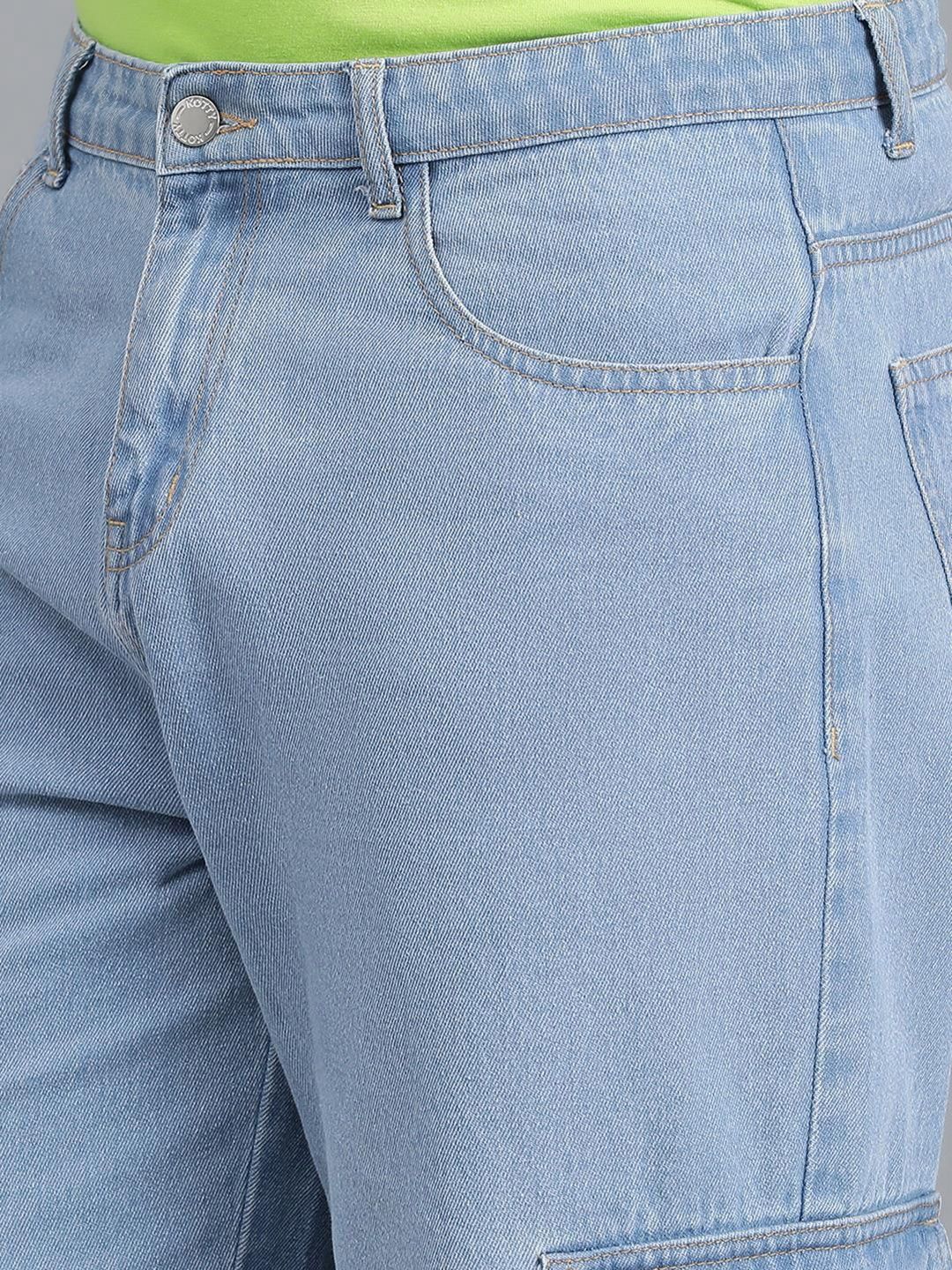 Kotty Men Jean Low-Rise Jeans