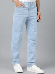 Kotty Men Stretchable Cotton Jeans