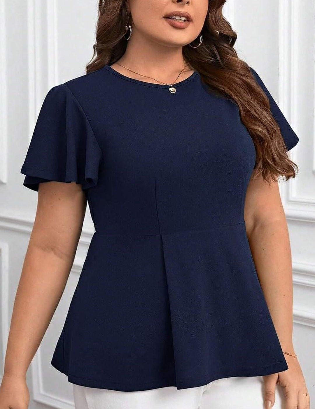 KOTTY Women Round Neck Top