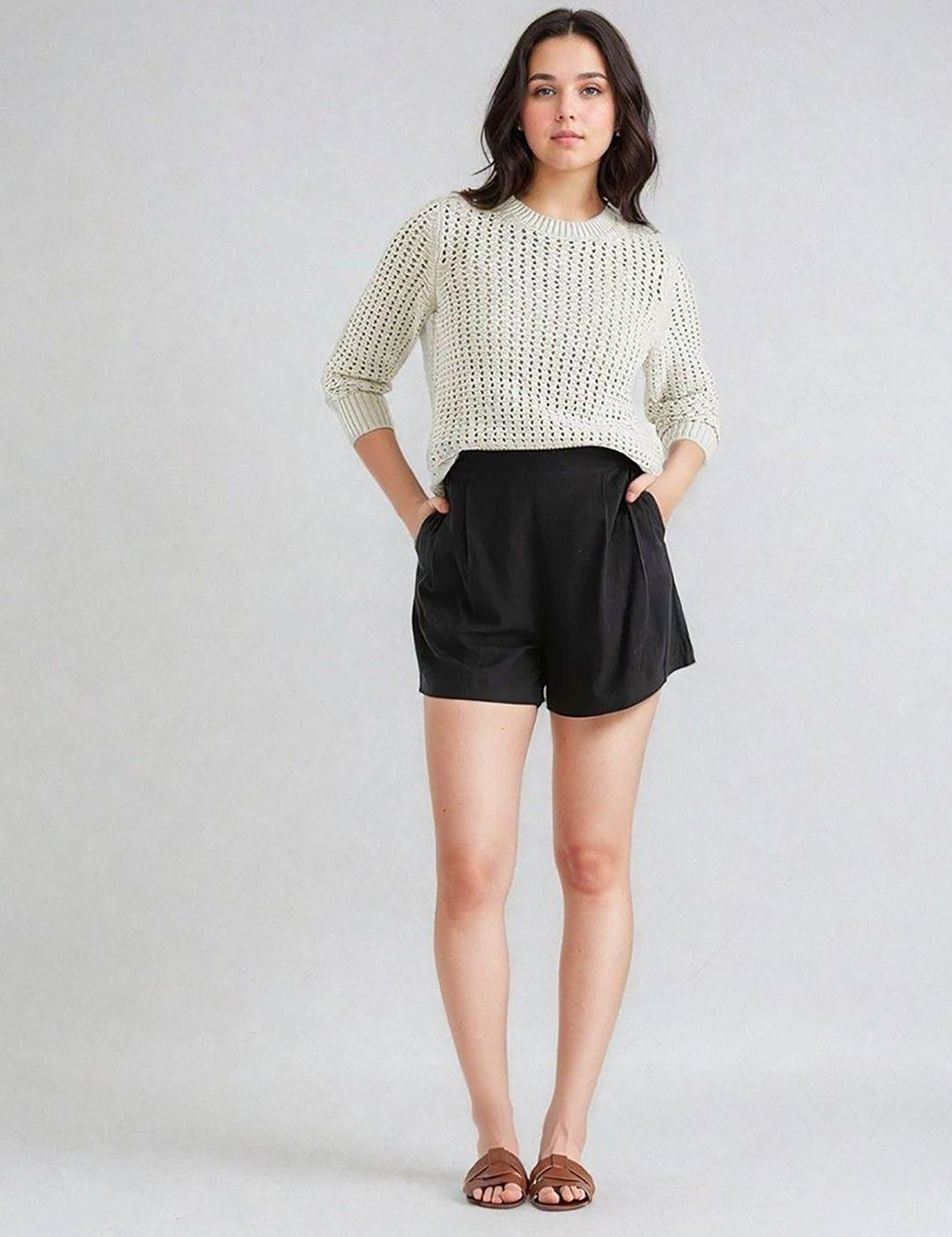 Kotty Women Pullover Sweater