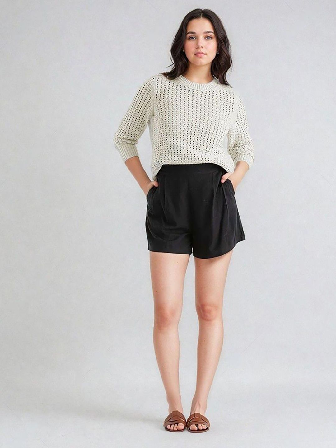 Kotty Women Pullover Sweater