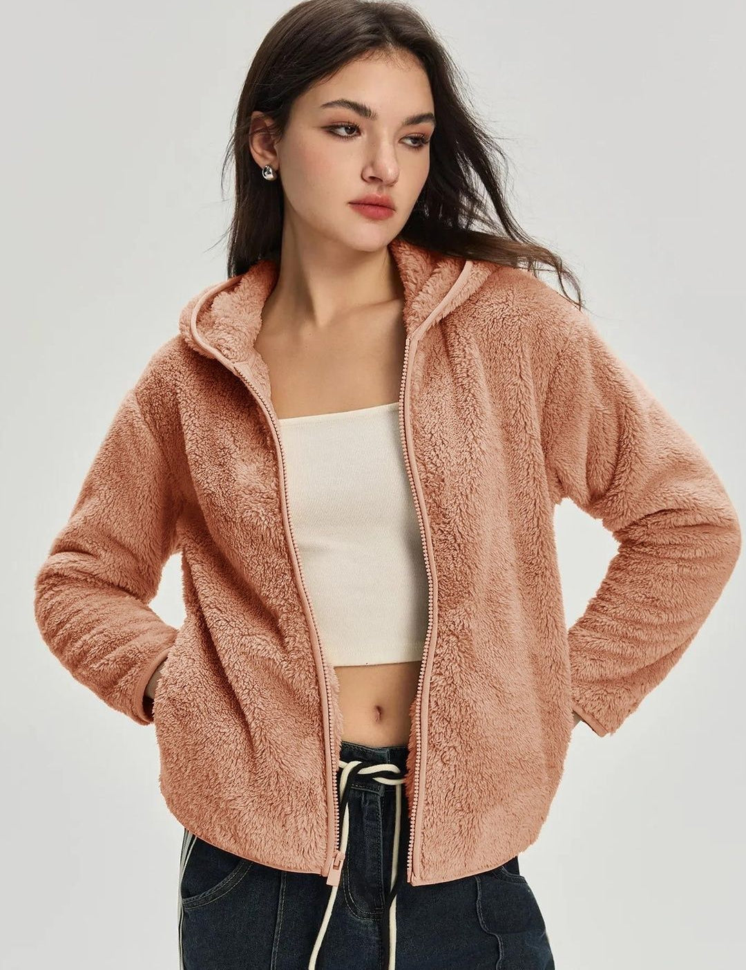 Kotty Women Open Front Jacket