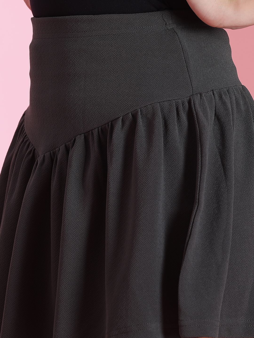  Kotty Flared Above Knee Skirts