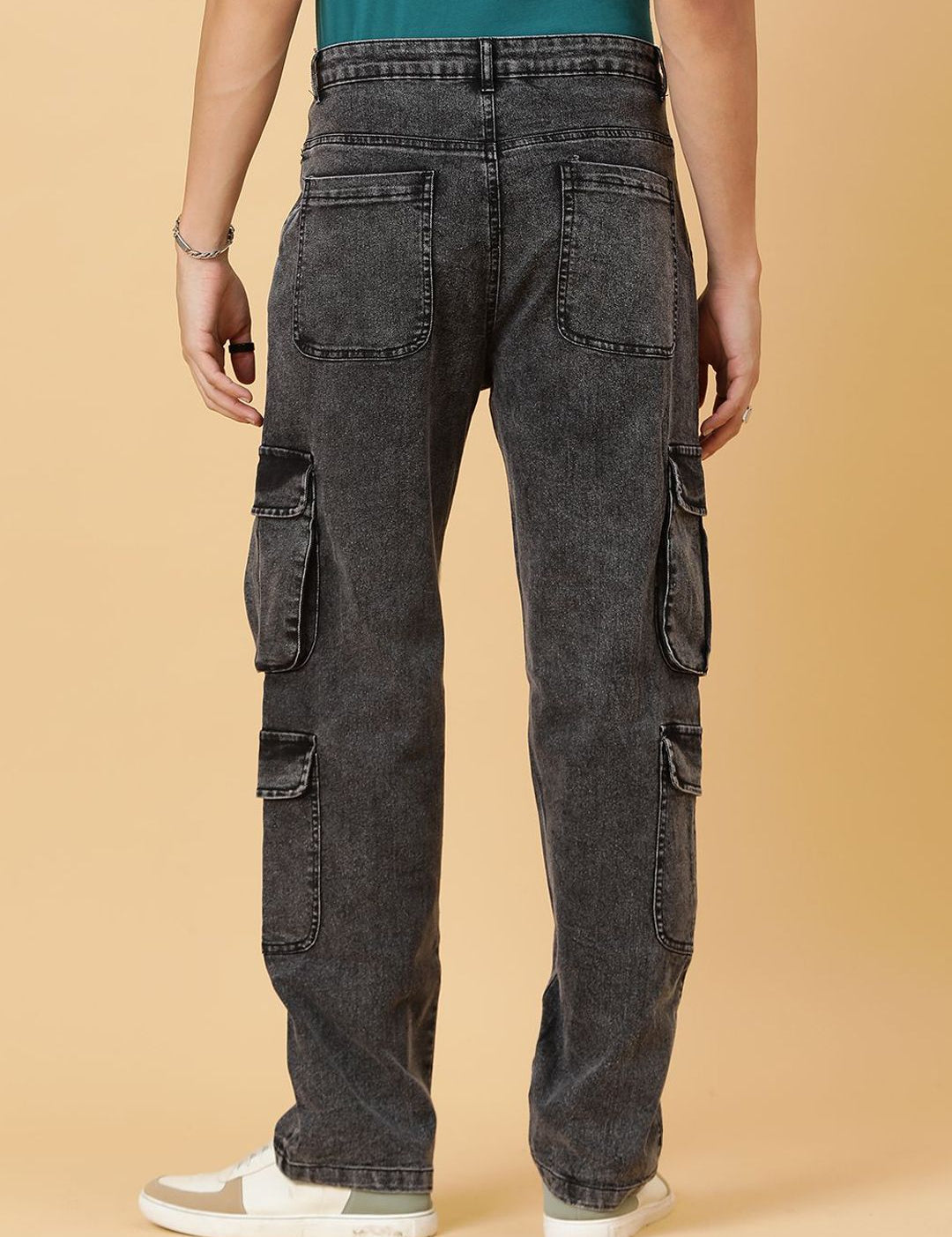 Kotty Men Jean Low-Rise Jeans