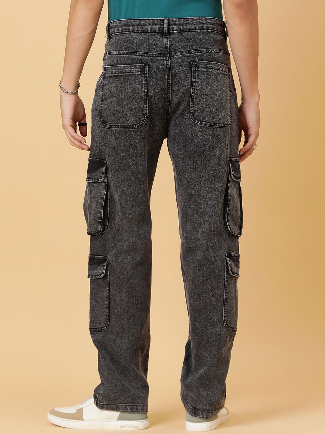 Kotty Men Jean Low-Rise Jeans