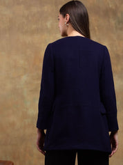 Kotty Women Longline Overcoat