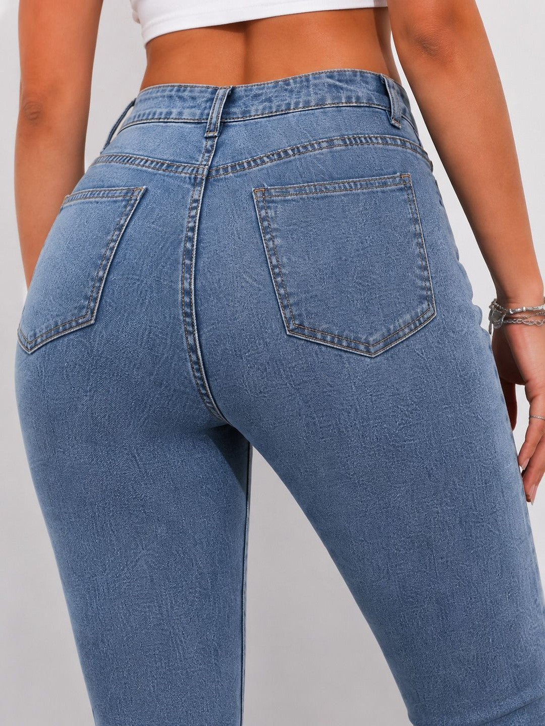 Kotty Women Regular Fit Jeans
