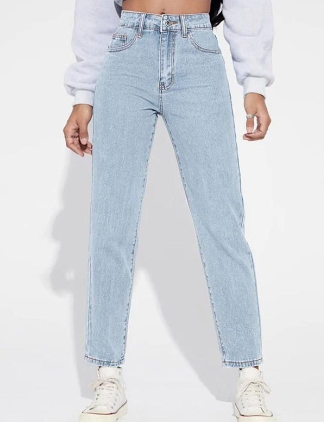 Kotty Women Flared High-Rise Stretchable Jeans