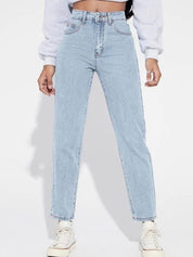 Kotty Women Flared High-Rise Stretchable Jeans