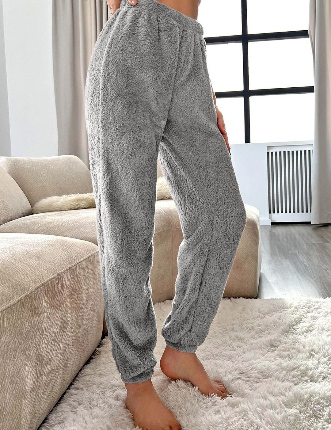 Kotty Women High-Rise Easy Wash Trousers