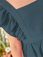 Kotty Fit & Flare Dress