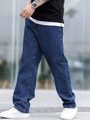 Kotty Men Low-Rise Stretchable Jeans
