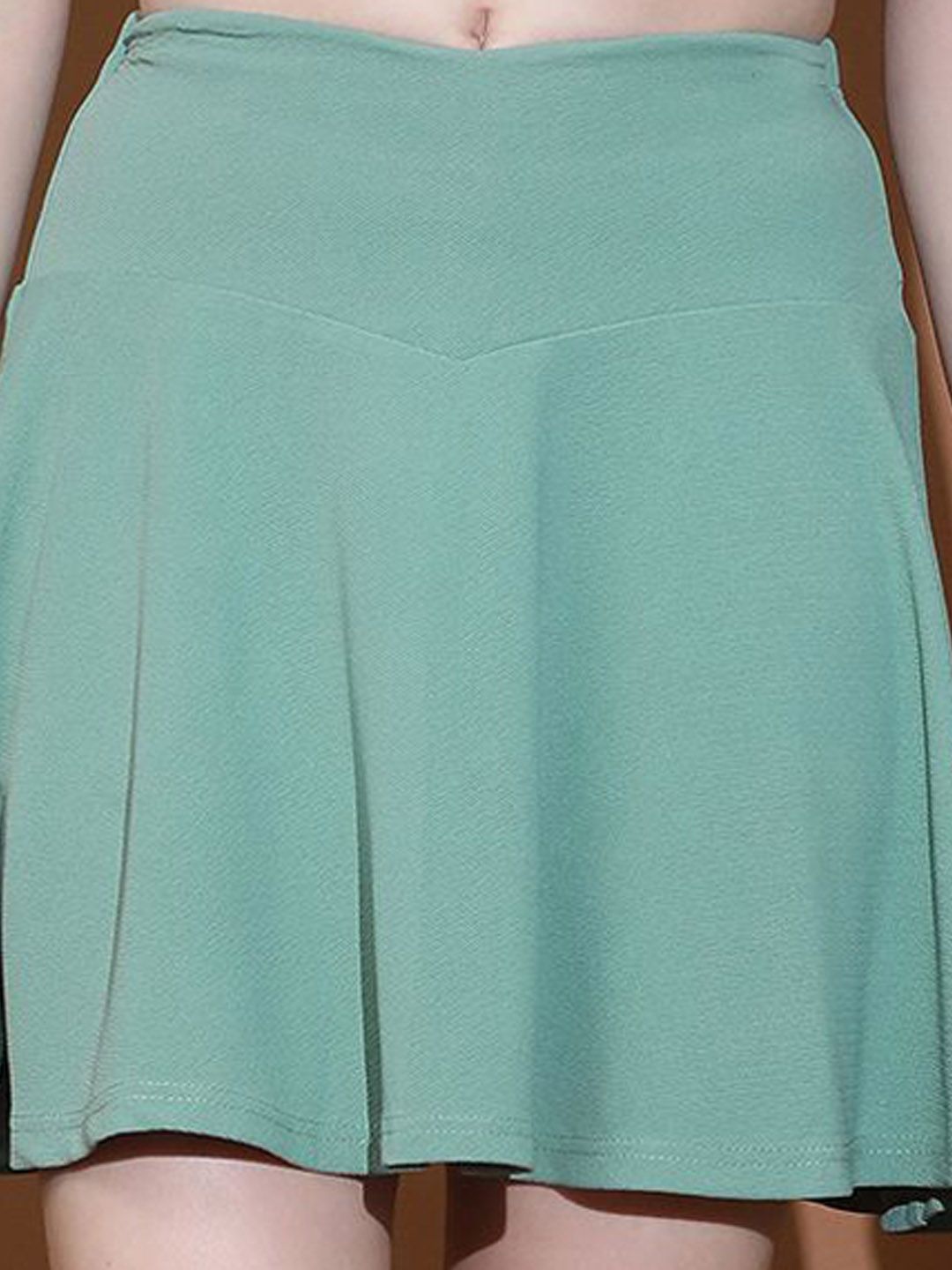  Kotty Flared Above Knee Skirts