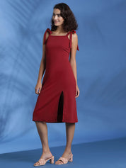 Kotty Women Bodycon Midi Dress