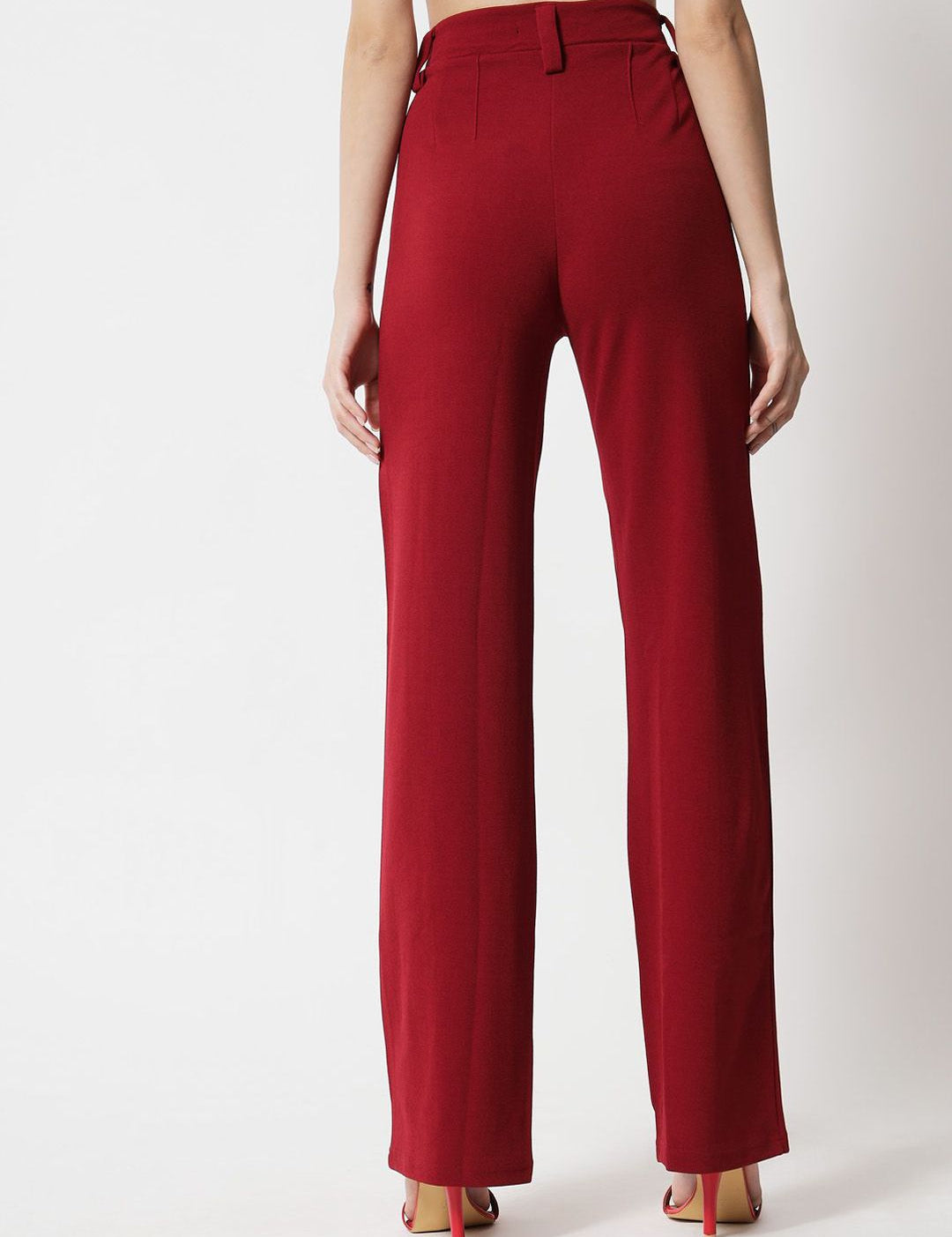 Kotty Scoop Neck T-Shirt with Trouser