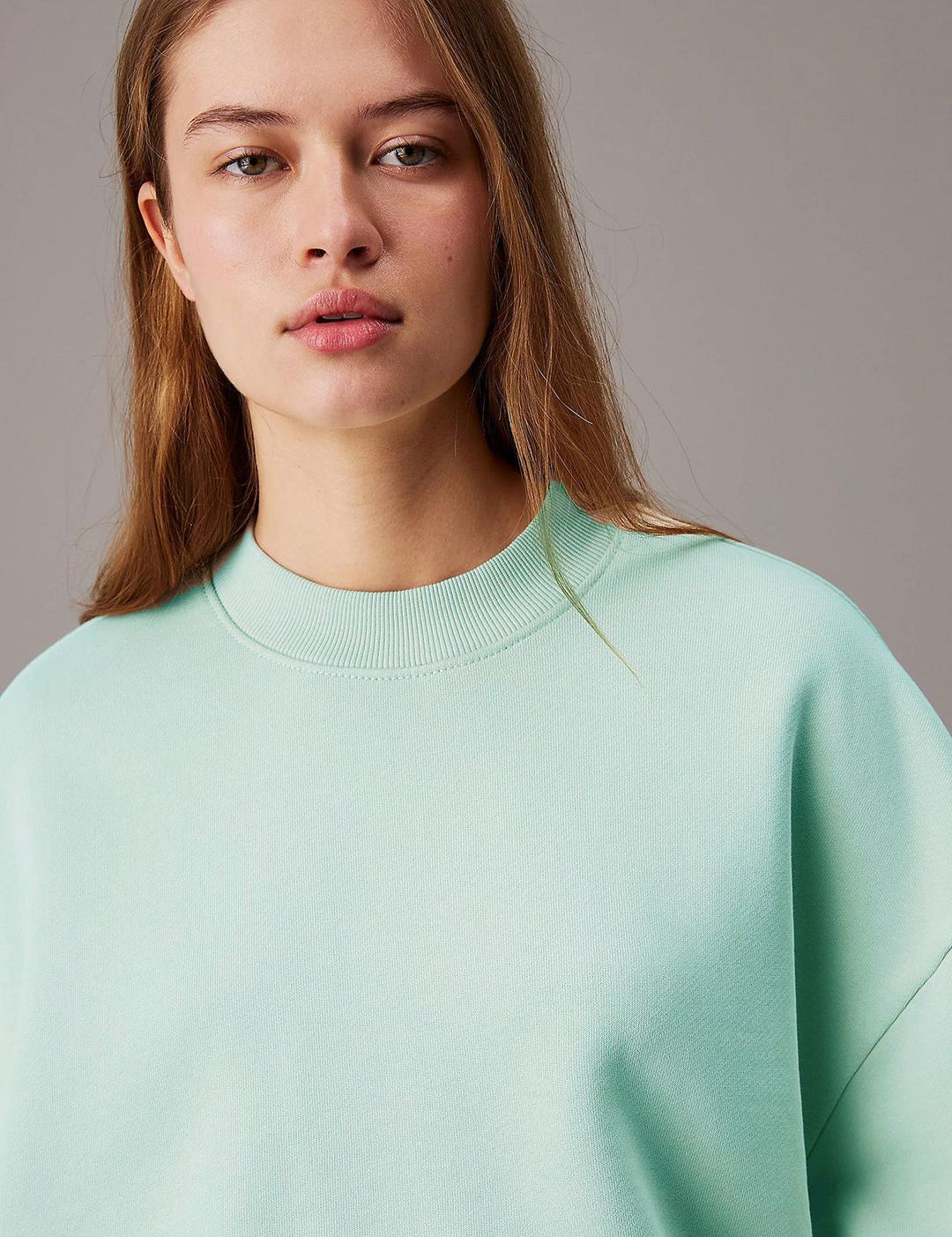 Kotty Women Long Sleeves Pullover Sweatshirt