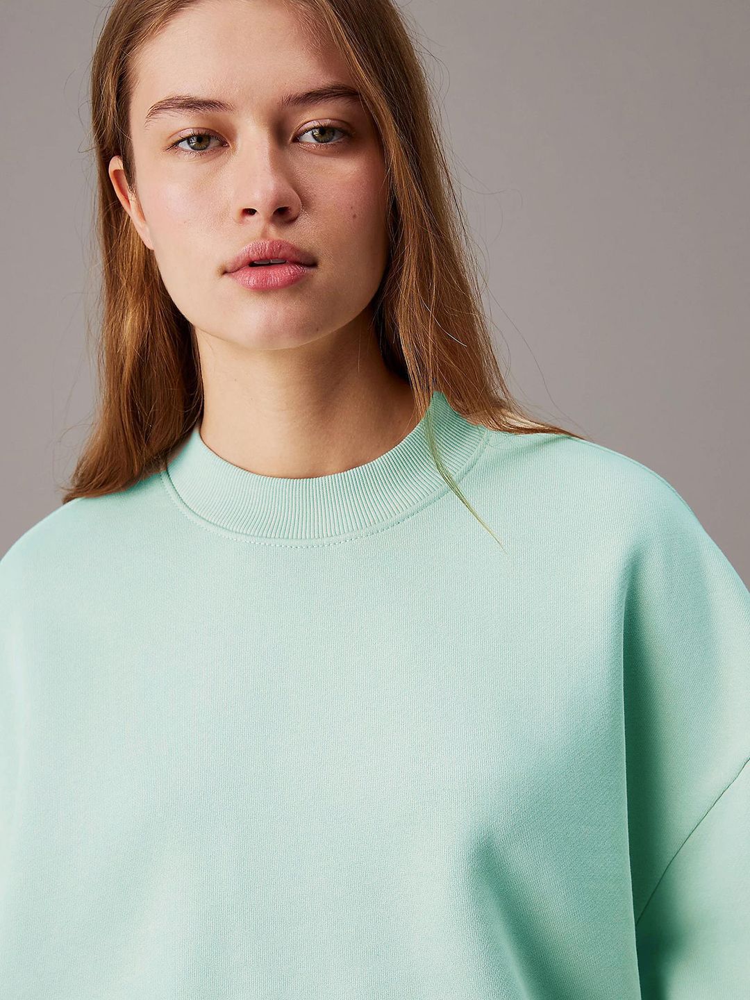 Kotty Women Long Sleeves Pullover Sweatshirt