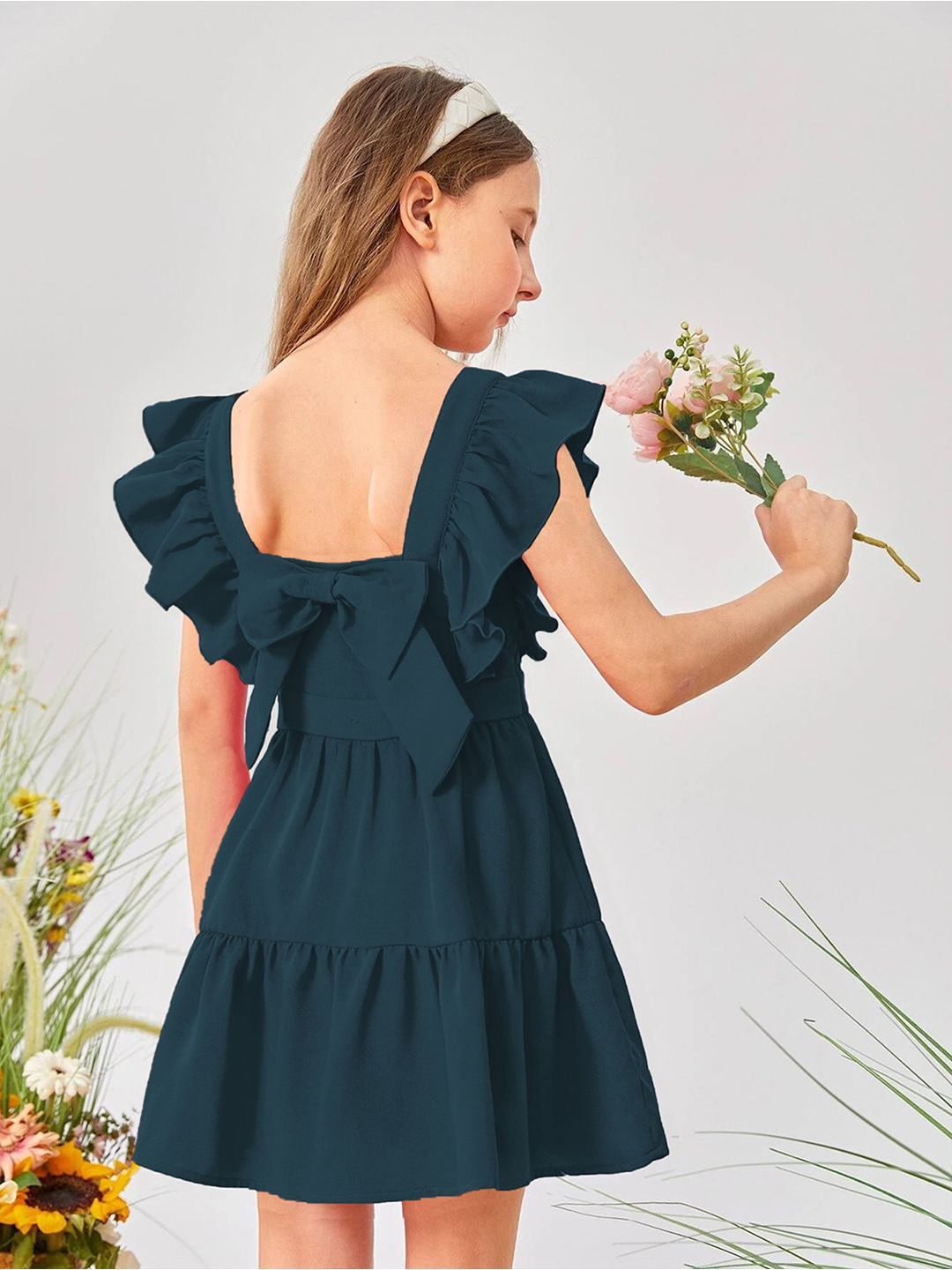 Kotty Fit & Flare Dress