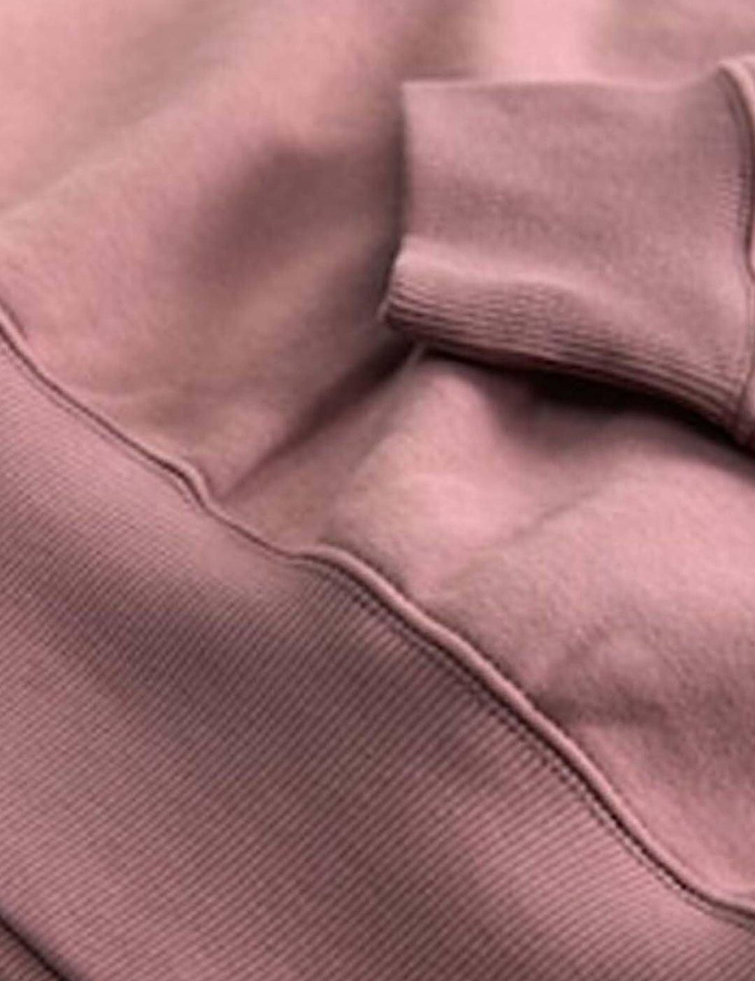 Kotty Women Solid Round Neck Pullover Sweatshirt