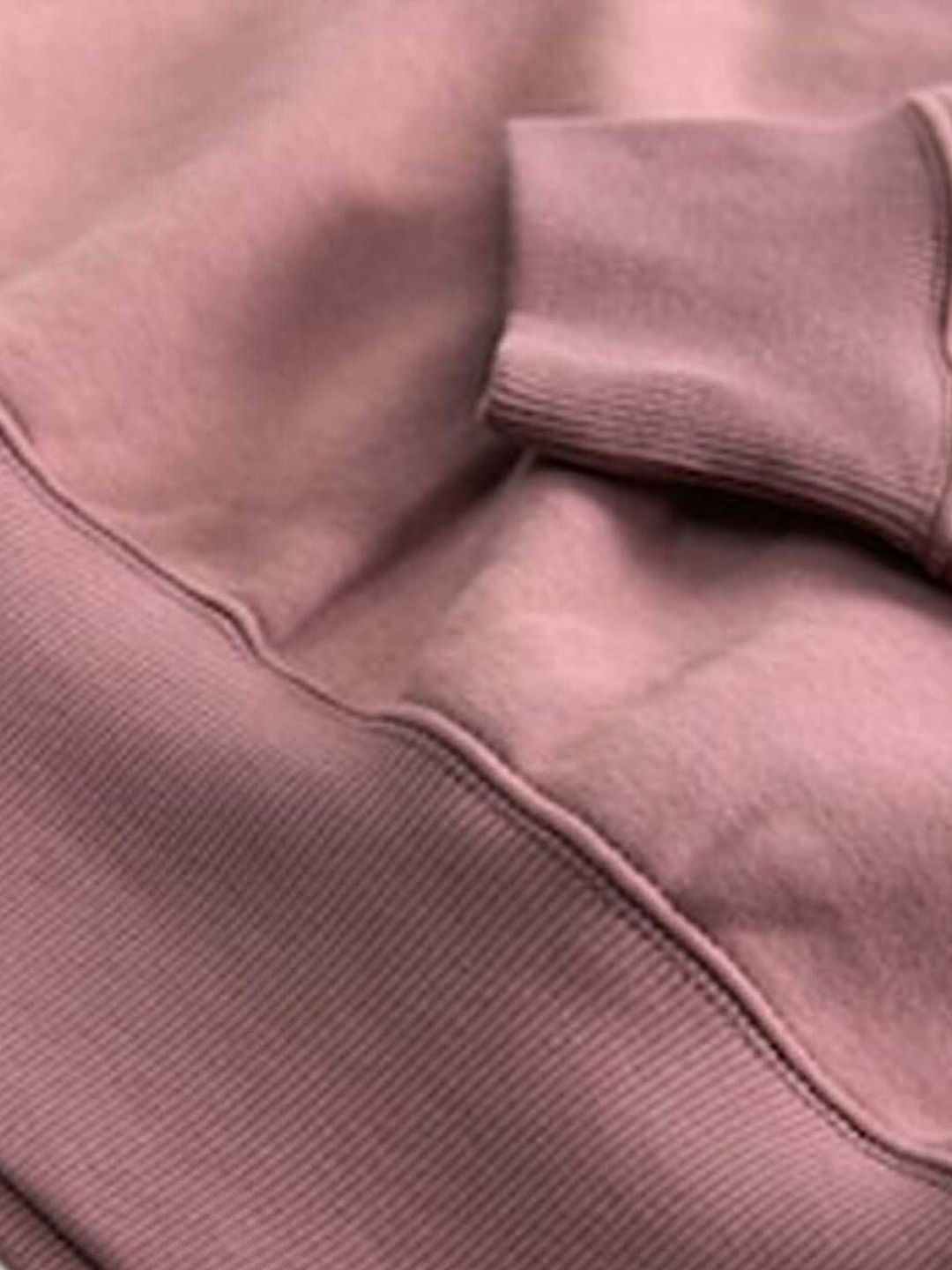 Kotty Women Solid Round Neck Pullover Sweatshirt