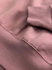 Kotty Women Solid Round Neck Pullover Sweatshirt