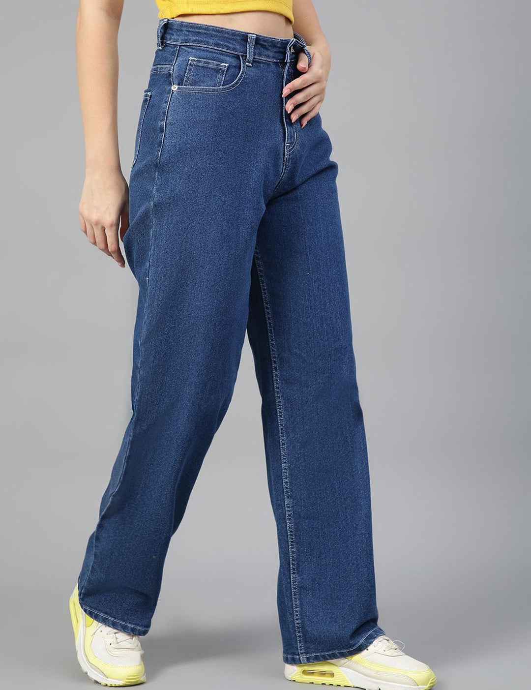 Kotty Women High-Rise Stretchable Jeans